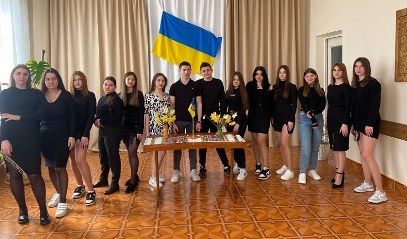 «З Україною в серці, з подякою на вустах»